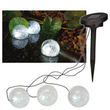 Cześć Hi Stond Lighting Solar LED 9 cm