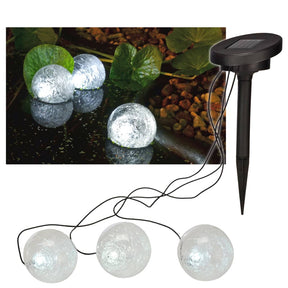 Cześć Hi Stond Lighting Solar LED 9 cm
