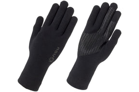 Merino knit handschoenen