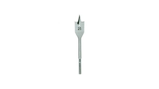 Connex cox971725 płaski nóż do drewna 25mm