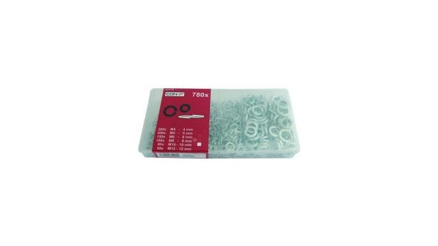 Zestaw pierścieni sprężynujących Con-p B34150