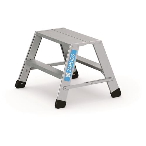 Schody platformowe Zarges podwójne Seventec bp 2x2tr