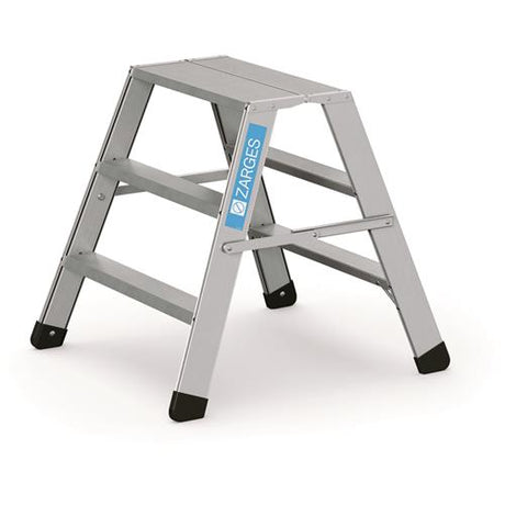 Schody platformowe Zarges podwójne Seventec bp 2x3tr