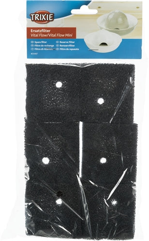 Filtr rezerwowy Trixie do picia fontanny #24466 24468