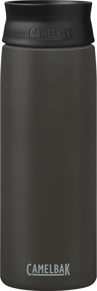 Camelbak Hot Cap próżniowy ze stali nierdzewnej - izolacyjna filiżanka kawy ze stali nierdzewnej filiżanka herbaty - 600 ml - czarny (czarny)