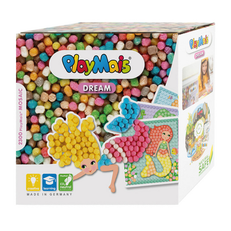 Jbm Playmais mozaikowa syrenka