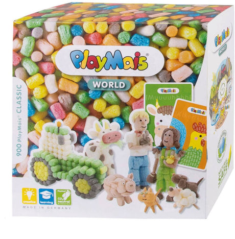 Playmais Classic Groot Country 900 sztuk