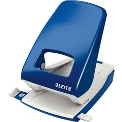 Dziurkacz Leitz Nexxt 2gts niebieski