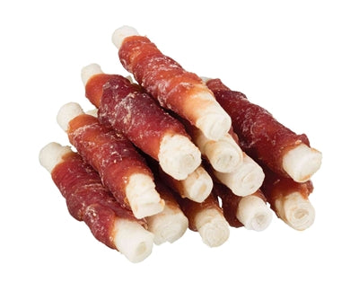 Trixie Denta Fun Mini Duck Rolls