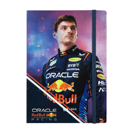 Notatnik Undercover A5 Red Bull Max