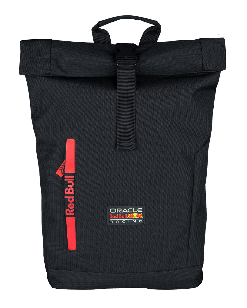 Red bull premium roll-top rugzak