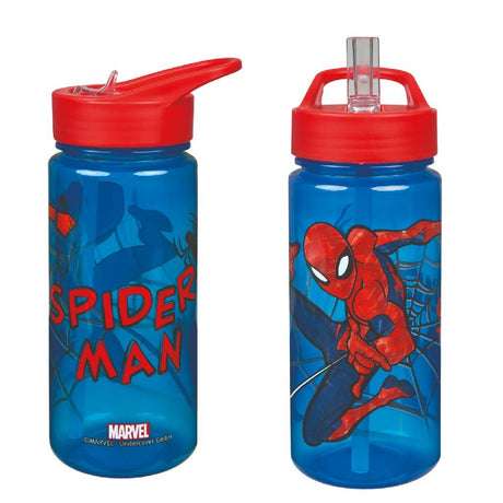 Spiderman z butelki do picia | 4 sztuki