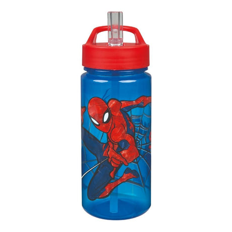 Spiderman z butelki do picia | 4 sztuki