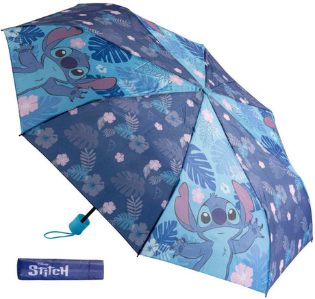 Lilo ścieg parasolowy tajny ścieg wielokolorowy - parasol dziecięcy 94cm.