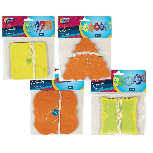 Girlanda imprezowa Stylex 4 metry