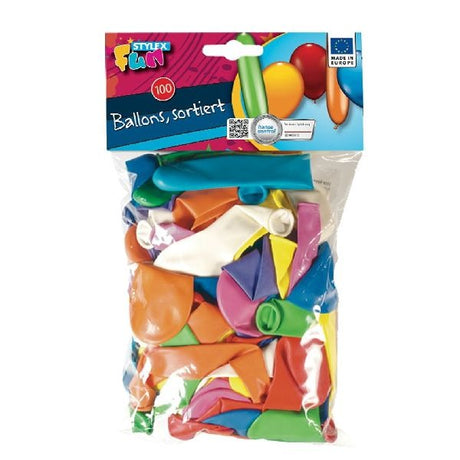 Balony Stylex 100 sztuk
