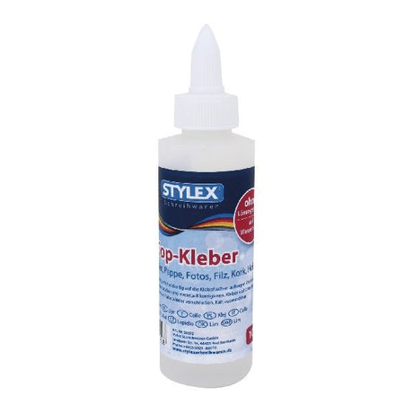 Klej uniwersalny Toppoint w butelce 100 ml