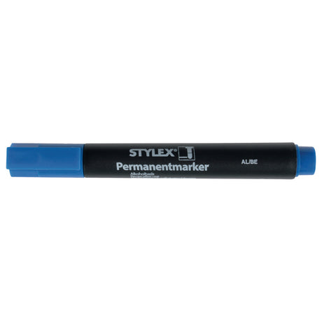 Markery permanentne Stylex 3 sztuki