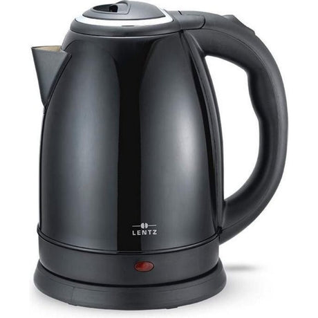 Czajnik Lentz 1,8l 1800W czarny