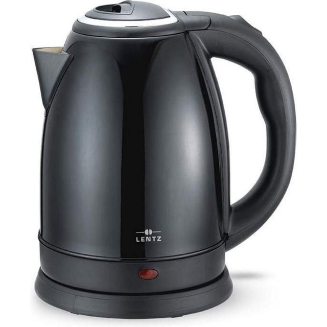Czajnik Lentz 1,8l 1800W czarny