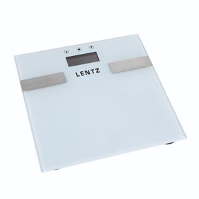 Waga osobista Lentz Lentz w kolorze białym