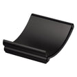 Hama Apple iPad w standardzie, czarne aluminium