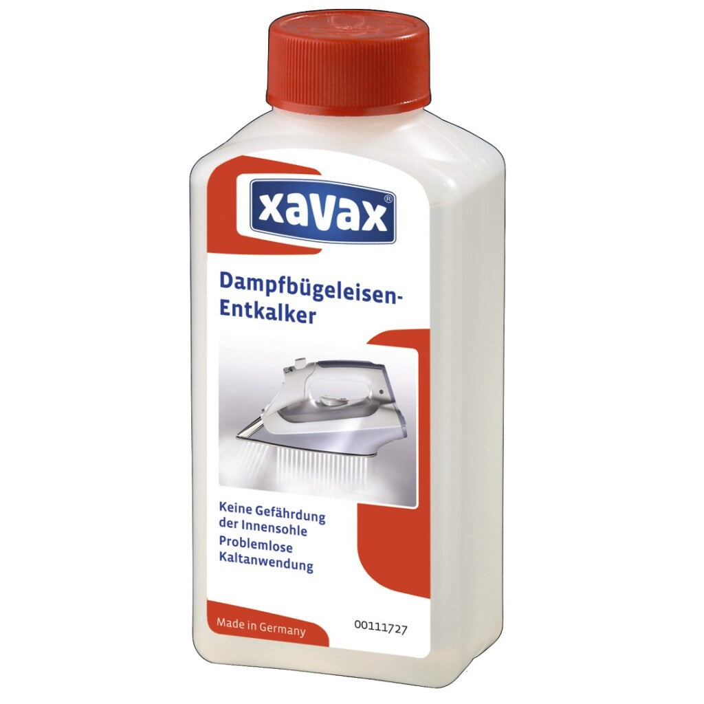 Odkamieniacz Xavax do żelazek parowych 250 ml