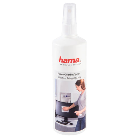 Hama spray do czyszczenia ekranów 250 ml