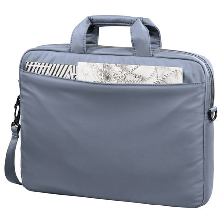 Torba na laptopa Hama #039;toronto #039; do 34 cm (13,3 #039;) szaroniebieski