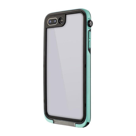 Pudełko zewnętrzne Hama Aqua Apple iPhone 7 8 plus turkusowe
