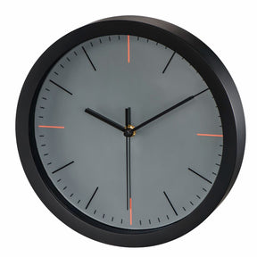 Zegar ścienny Hama maxr ø 25 cm, cichy, szary