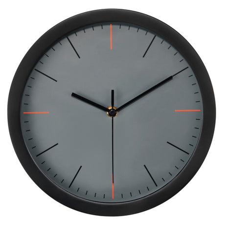 Zegar ścienny Hama maxr ø 25 cm, cichy, szary