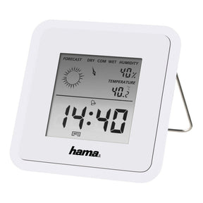 Termohigrometr Hama Th50 biały
