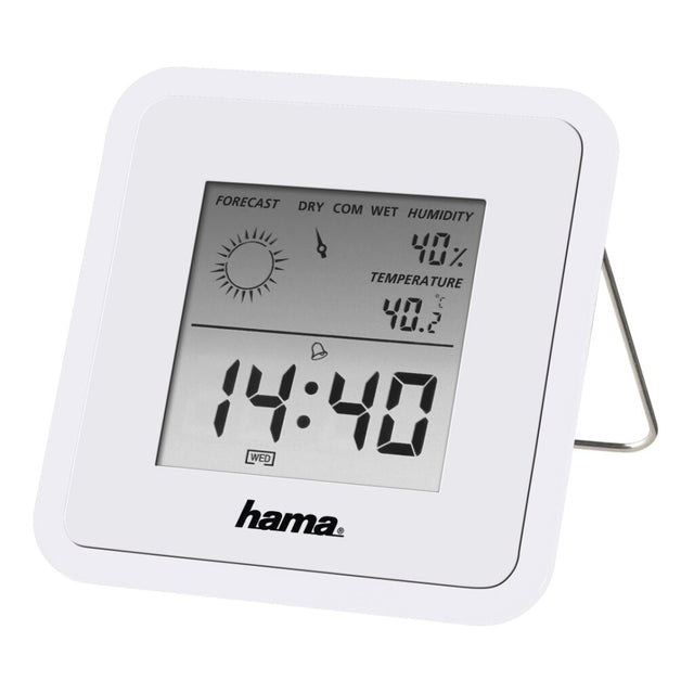 Termohigrometr Hama Th50 biały