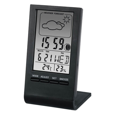 Termohigrometr LCD Hama TH-100