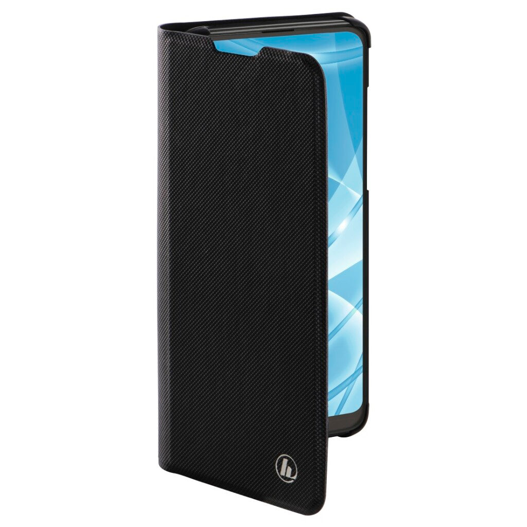 Broszura Hama Slim do Galaxy A21s czarna