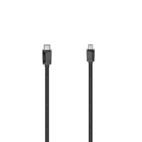 Hama Kabel USB-C Wtyczka USB-C Wtyczka Micro USB USB 2.0 480 Mbit s 0,75 m