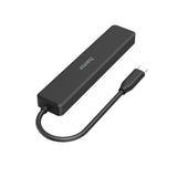 Hama Hub USB-C Multiport 5-portowy 3x USB-A USB-C HDMI handel;