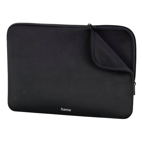 Neoprenowy pokrowiec na laptopa Hama o przekątnej ekranu do 34 cm (13,3) czarny