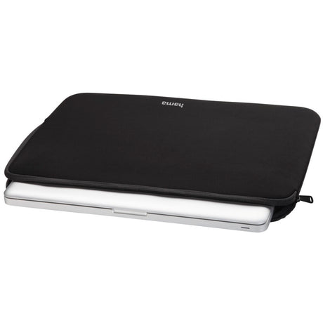 Neoprenowy pokrowiec na laptopa Hama o przekątnej ekranu do 34 cm (13,3) czarny
