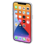 Hama pokrowiec ochronny Magcase do Apple iPhone 12 Pro Max przezroczysty