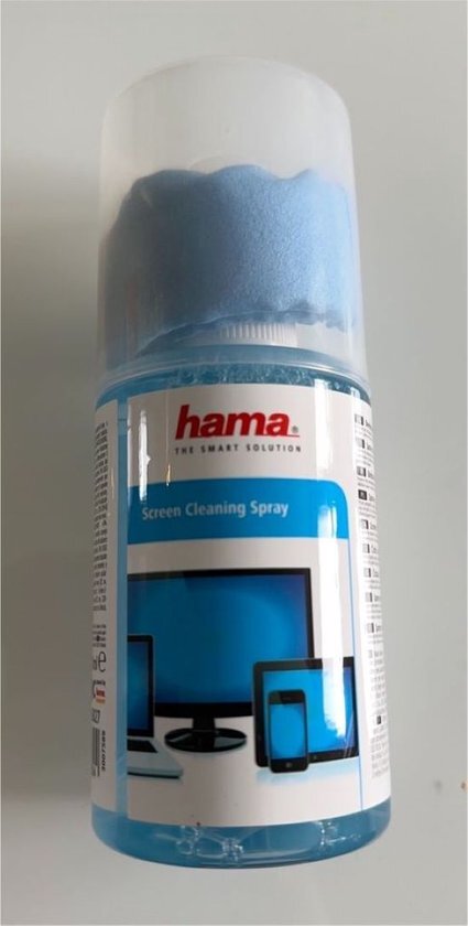 Hama Spray do czyszczenia ekranów do czyszczenia ekranów 200ML