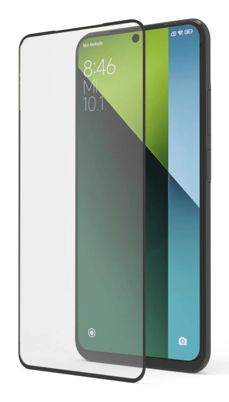 Hama szkło ochronne na telefon przezroczyste chroni redmi note 14 pro 14 pro 5g mies.