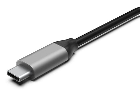 Hama Hub USB-C 4 porty 2x USB-A 2x USB-C USB 3.2 Gen2 10 Gbit S PD Alu