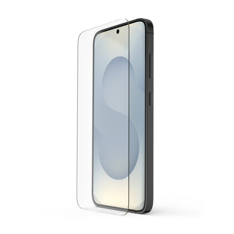 Hama przezroczyste szkło ochronne do telefonu Samsung Galaxy S25 Edge, pomoc przy montażu