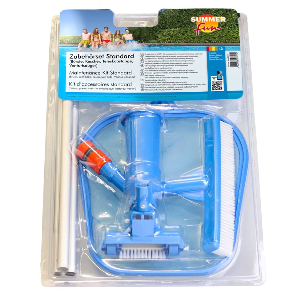 Summer Summer Fun Summer Fun Basen Cleaner
