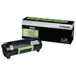 Toner Lexmark 602h czarny, wysoki