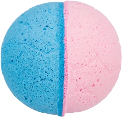 Zestaw Trixie softballi z miękkiej gumy, różne