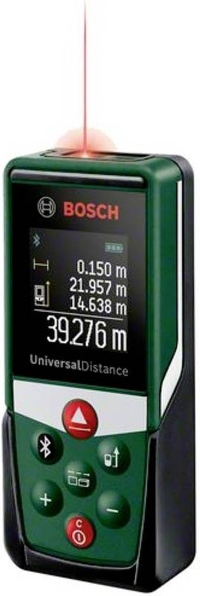 Bosch universaldistance 40c – dalmierz laserowy