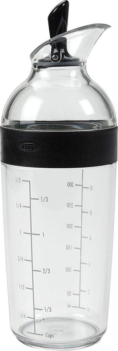 Oxo - shaker do dressingów - 350 ml